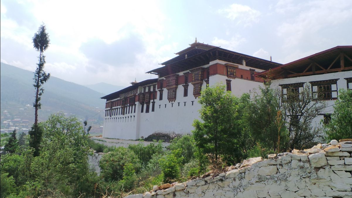 Paro Dzong51